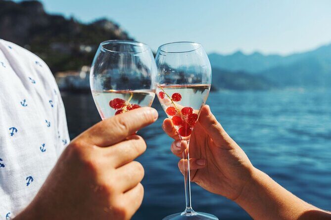 Luxury Cruises - Stop List From the Water: Positano, Fiordo di Furore, and Sophia Loren Sightlines