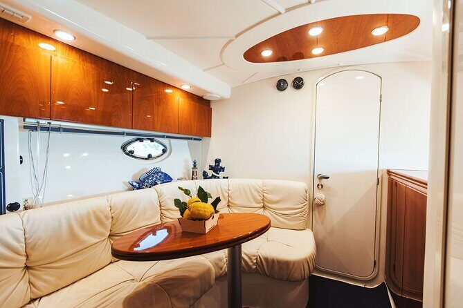 Luxury Cruises - Marmorata Waterfall, Lovers Arch, and Pandora’s Cave