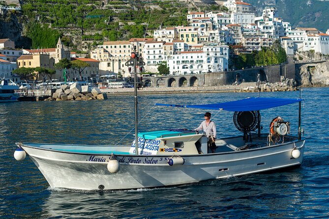 Luxury group tour in Amalfi - Fiordo di Furore: A Short Look With a Story Attached