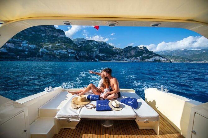 Luxury group tour in Amalfi - Why This “Luxury” Group Boat Tour Feels Like Value