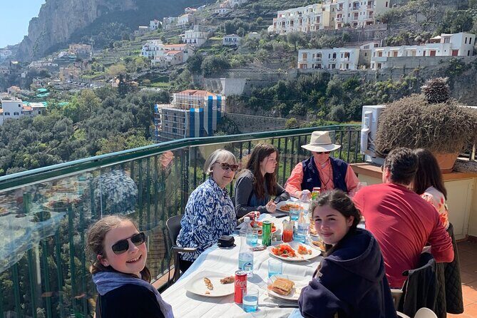 Luxury Personalized Amalfi Coast Tour: Full-Day with Pickup - Quick hits before you go