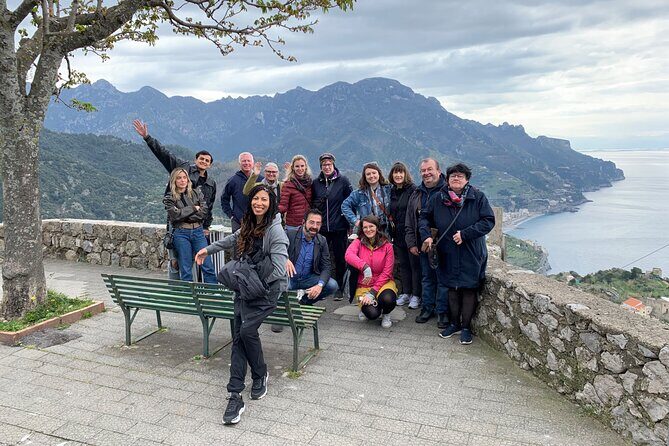 Luxury Personalized Amalfi Coast Tour: Full-Day with Pickup - A private Amalfi day built for your own timing