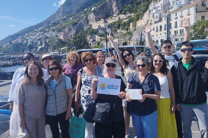 Luxury Personalized Amalfi Coast Tour: Full-Day with Pickup - Ravello’s one-hour hit: Villa Rufolo, Terrazza dell’Infinito, and the Duomo