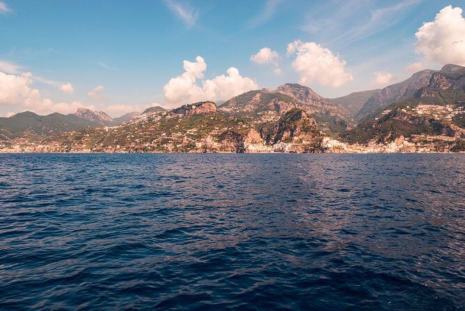 Luxury Private Boat Tour from Sorrento to Amalfi Coast– Shamal 40 - Positano the way you want it: cliffs, lanes, and time to breathe