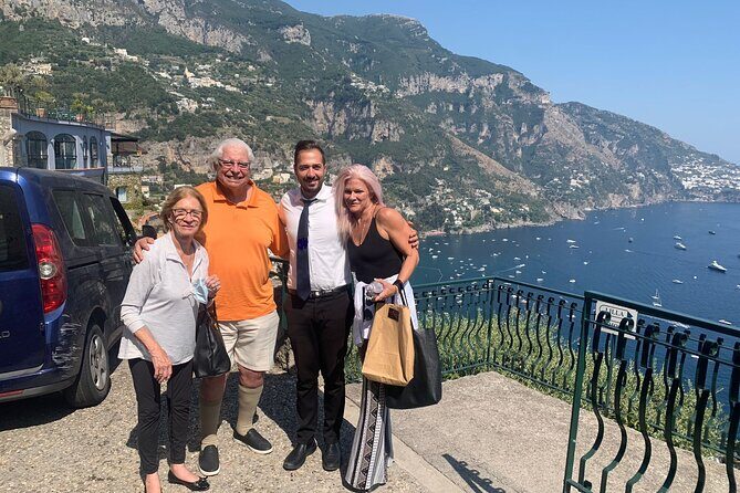Luxury Tour from Naples to Amalfi Coast - Quick highlights you’ll feel right away