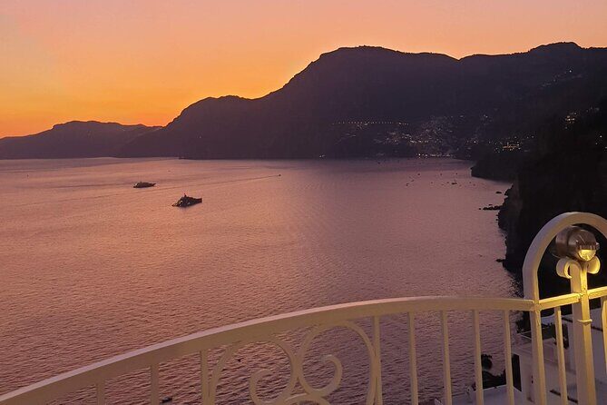 Luxury Tour from Naples to Amalfi Coast - What’s included in your $444.09 per person value