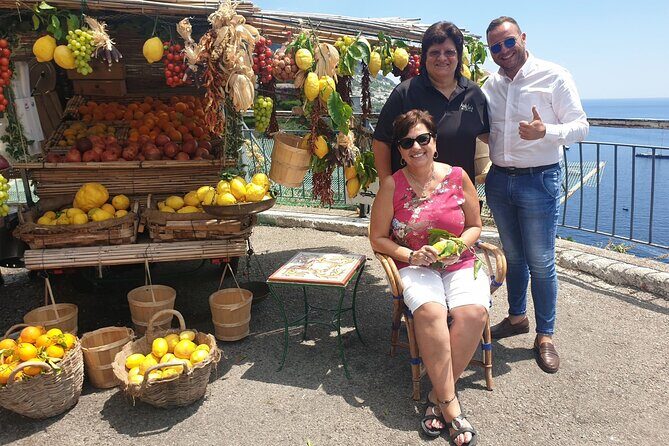Luxury Tour from Positano to Pompei Ravello Amalfi - FAQ