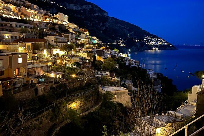 Luxury Tour from Positano to Pompeii and Naples City - The private-group feel with an English-speaking driver