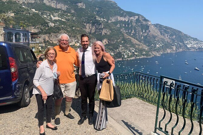Luxury Tour from Positano to Pompeii and Naples City - Practical tips before you go (so the day stays fun)