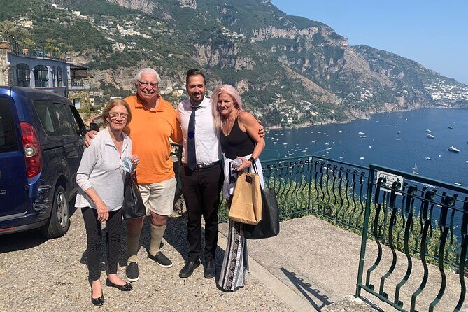 Luxury Tour from Sorrento to Amalfi Coast - Ravello: Villa Rufolo, Villa Cimbrone, and Viewpoints That Feel Earned