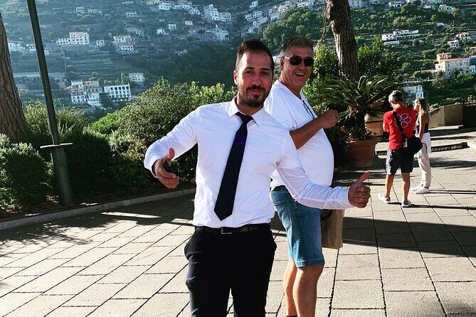 Luxury Tour from Sorrento to Amalfi Coast - Price Check: Is $451.46 Per Person Worth It?