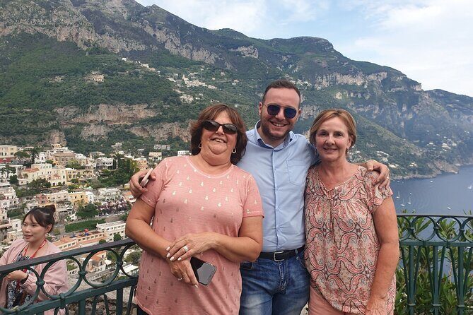 Luxury Tour from Sorrento to Amalfi Coast - Book It If You Want the Coast Without the Hassle