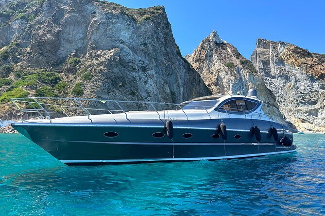 Luxury Yacht Tour Amalfi Coast All Inclusive - Ravello and Castiglione Beach from the sea