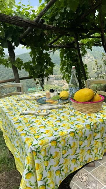 Maiori: Hiking Tour to A Lemon Farm with Lemon Tastings - Key things I’d watch for