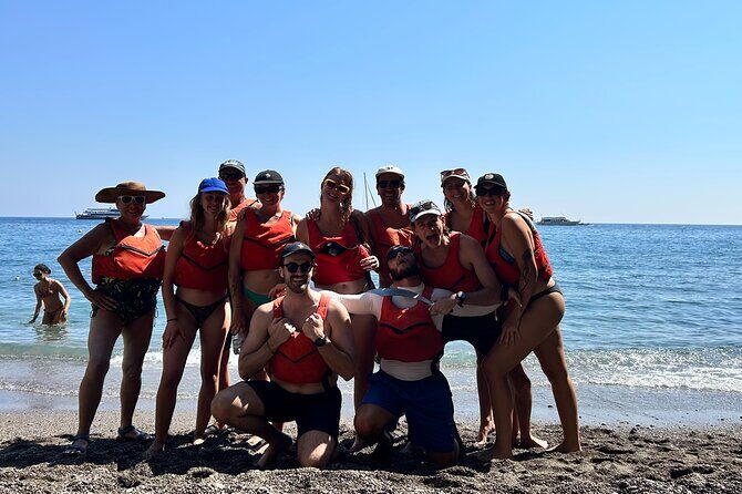 Maiori: Kayaking & Snorkeling tour along the Amalfi Coast - Key highlights at a glance