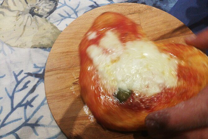 Make Neapolitan Pizza With A View Of Naples - Dough Skills You’ll Actually Use Back Home