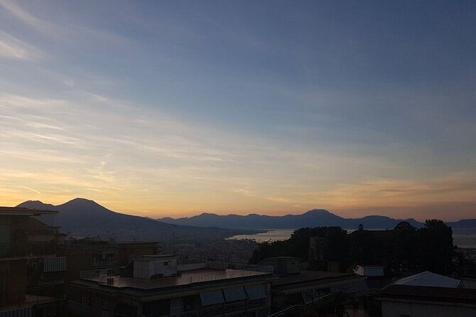 Make Neapolitan Pizza With A View Of Naples - Wine, Limoncello, and Dessert That Finish the Night Properly