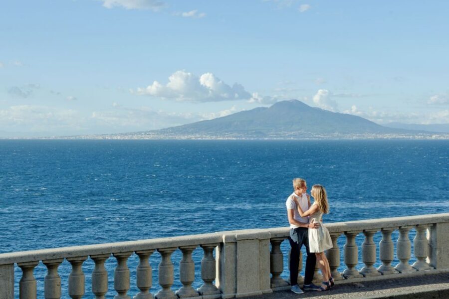 Make Sorrento Unforgettable: Private Photoshoot - Key things to love about this Sorrento photoshoot