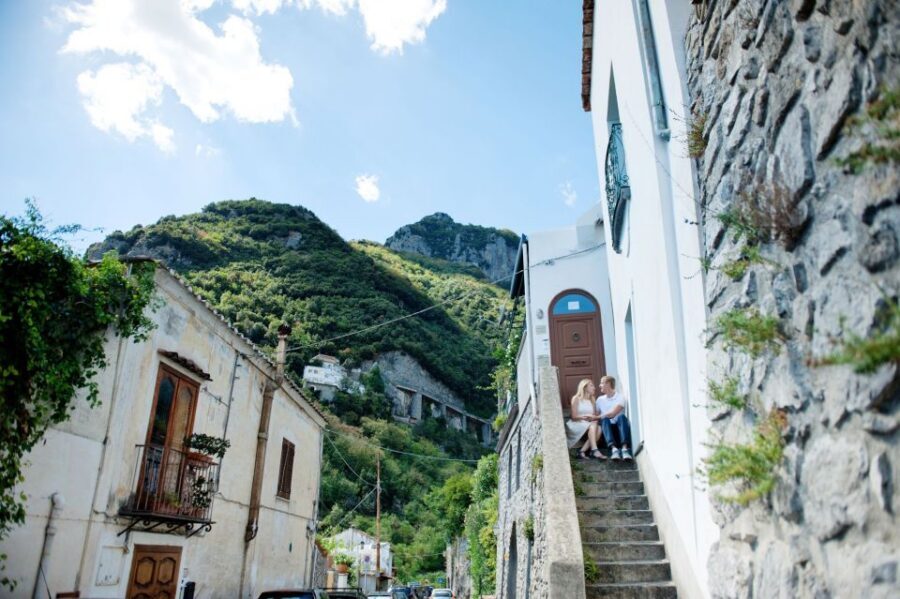 Make Sorrento Unforgettable: Private Photoshoot - How a private photoshoot makes Sorrento feel personal