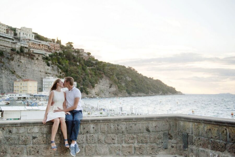 Make Sorrento Unforgettable: Private Photoshoot - Angles, pacing, and why editing within 48 hours matters