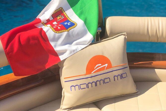 Mamma Mia Boat Experience! - Drinks + swims: a fun combo, but plan for sea time