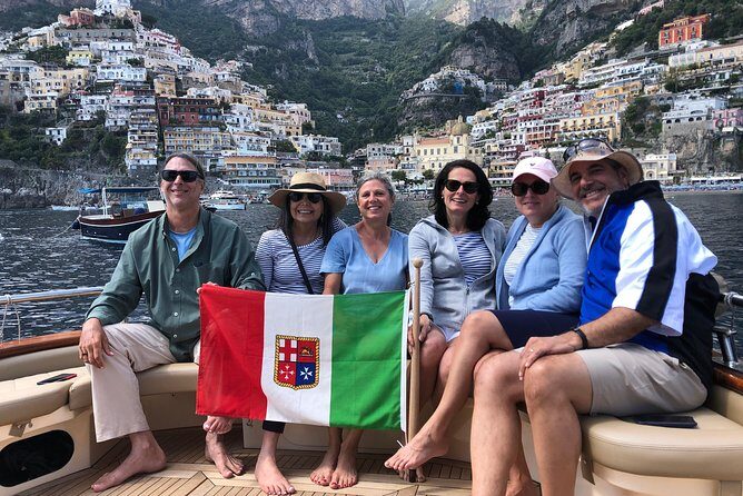 Mamma Mia Boat Experience! - Capri time: why landing taxes matter and what you should budget for