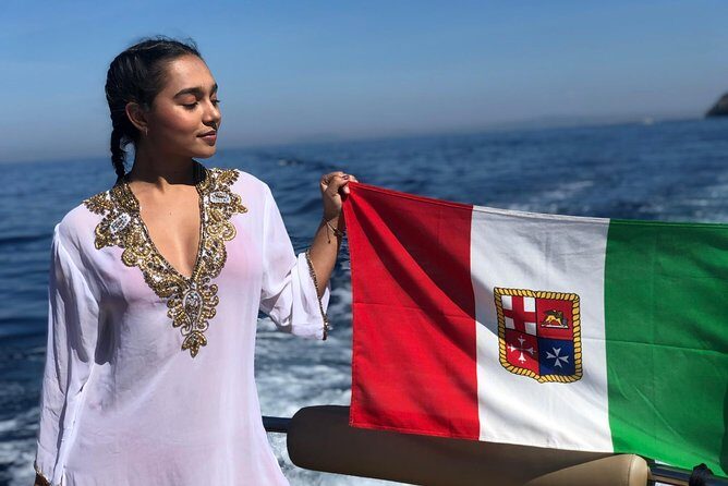 Mamma Mia Boat Experience! - How long should you plan for? 4 to 8 hours means flexibility