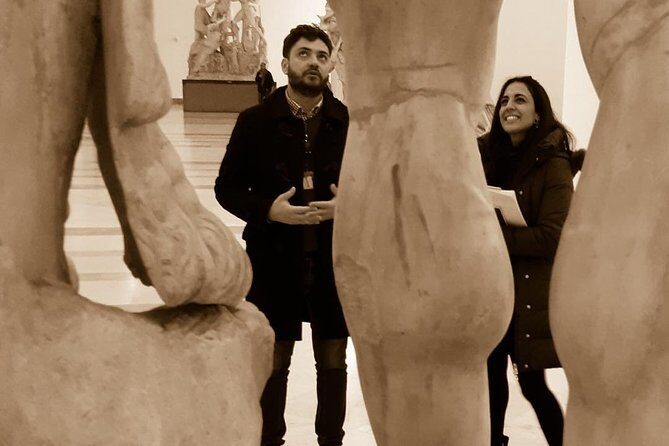 MANN - Archaeological Museum Private Tour with Archaeologist - Naples National Archaeological Museum, explained like it makes sense