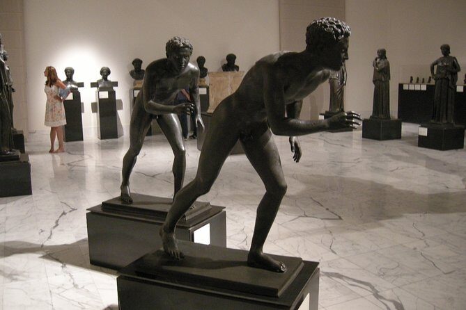 MANN - Archaeological Museum Private Tour with Archaeologist - Price and value: what $204.70 buys you