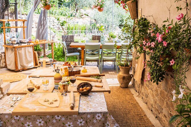 Marì Cooking Class in a Family Farm with Amalfi Coast view - Stop in Marina di Crapolla: Why a Coast Stop Fits the Story