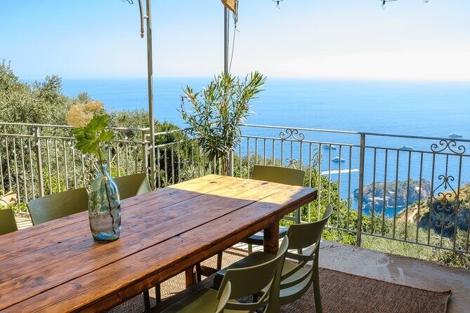 Marì Cooking Class in a Family Farm with Amalfi Coast view - Tenuta Oro Verde: The View, the Farm Rhythm, and the Ingredients