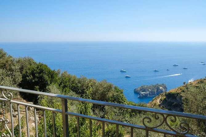 Marì Cooking Class in a Family Farm with Amalfi Coast view - Included Perks That Make the Value Make Sense