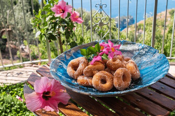 Marì Cooking Class in a Family Farm with Amalfi Coast view - Practical Tips So You Enjoy Every Course