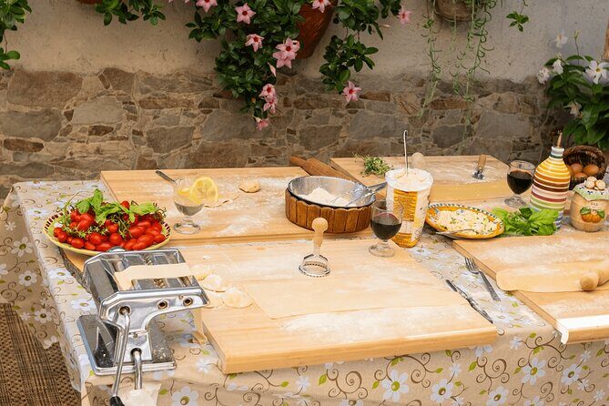 Marì Cooking Class in a Family Farm with Amalfi Coast view - How the 3.5 Hours Usually Work (So You Can Plan Your Day)
