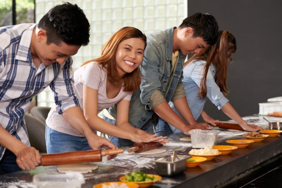 Master Authentic Neapolitan Pizza & Tiramisu at Home - Comfort and logistics notes that can save you hassle