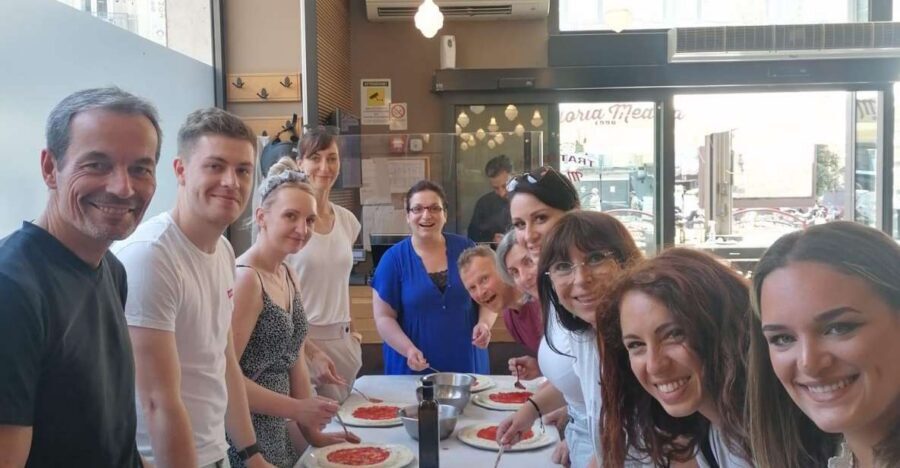 Master Authentic Neapolitan Pizza & Tiramisu at Home - What you’ll make: dough, toppings, and the pizza build