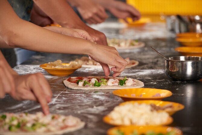 Master the Art of Naples Pizza – Hands-On Class with Tastings - Margherita vs Marinara: Picking Your Naples “Signature”