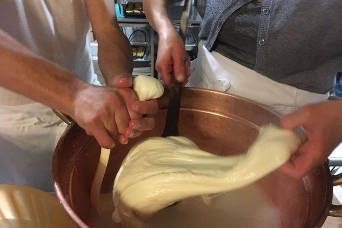 Milk the Cow & Make Mozzarella and Gnocchi with Our Family - What This Amalfi-Cost Cooking Day Really Is