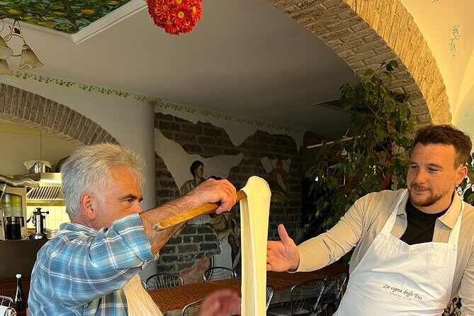 Milk the Cow & Make Mozzarella and Gnocchi with Our Family - Mozzarella Workshop With Fior di Latte: How They Teach It