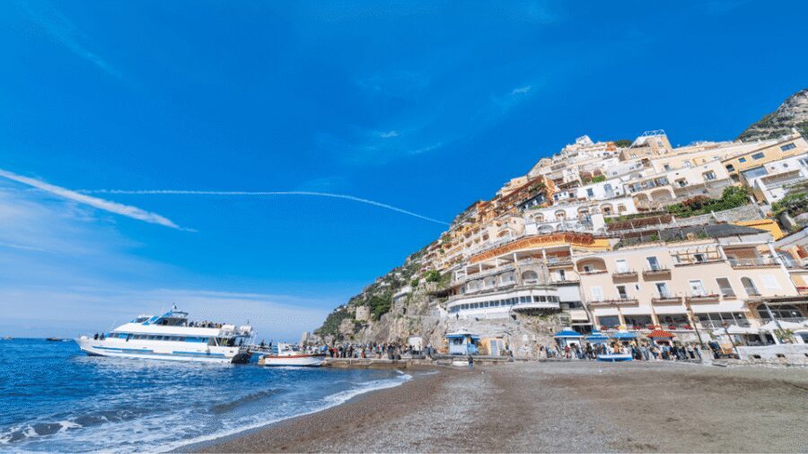 Minicrociera Positano Amalfi - Key Points Before You Go