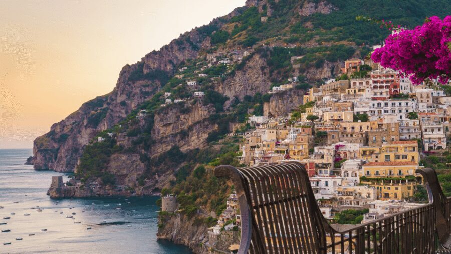Minicrociera Positano Amalfi - Positano Stop: Spiaggia Grande, Pastel Houses, and Boutique Browsing