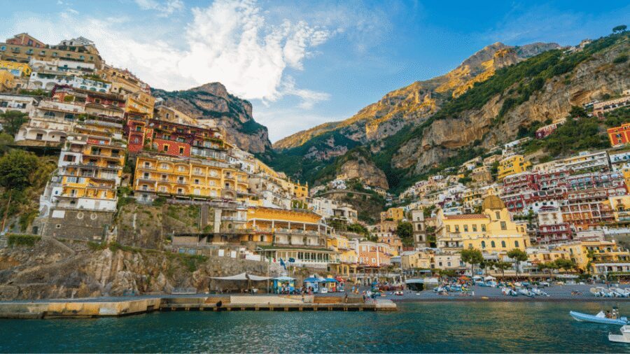 Minicrociera Positano Amalfi - Amalfi Stop: St. Andrew’s Cathedral and Medieval Street Time