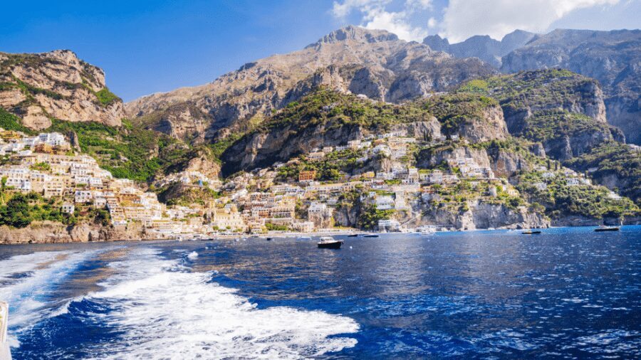 Minicrociera Positano Amalfi - Capri and Ischia Views: What You Gain From the Route