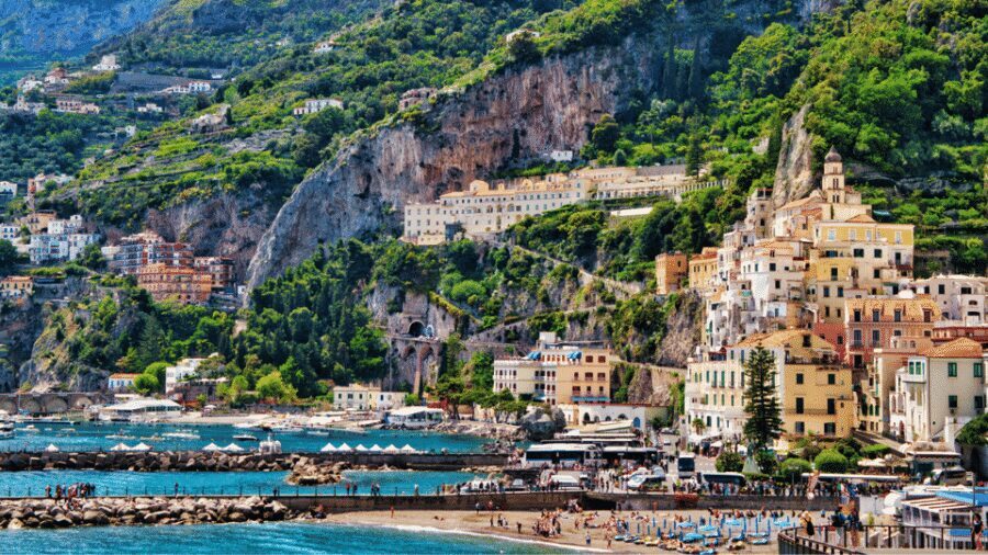 Minicrociera Positano Amalfi - Who This Mini-Cruise Is Best For