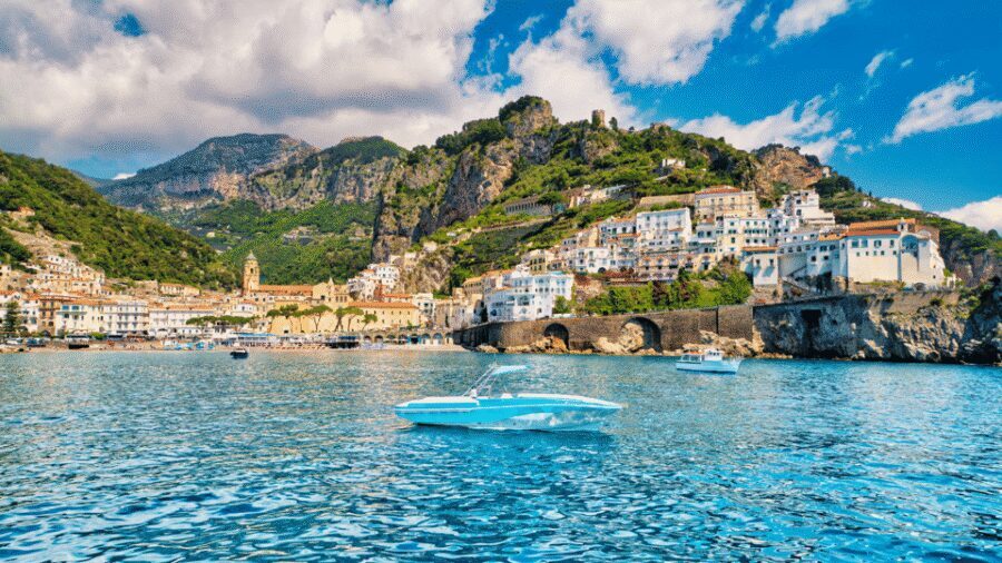 Minicrociera Positano Amalfi - Getting Your Bearings at Sea: How the Day Actually Flows