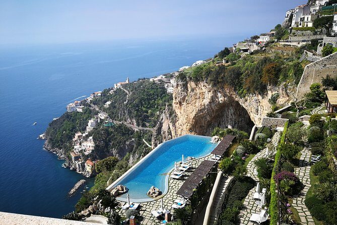 Minivan Tour | Amalfi Ravello and Pompeii with driver - Value for money: is a private minivan day worth $331.13?