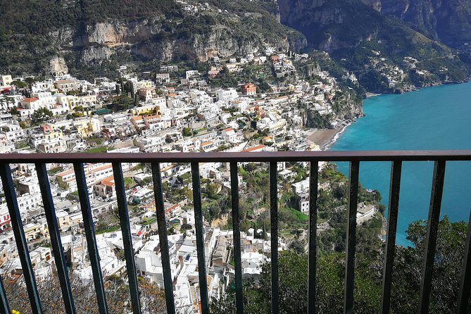 Minivan Tour | Positano Sorrento and Pompeii whit local driver - The Local Driver Advantage (Yes, It Matters)