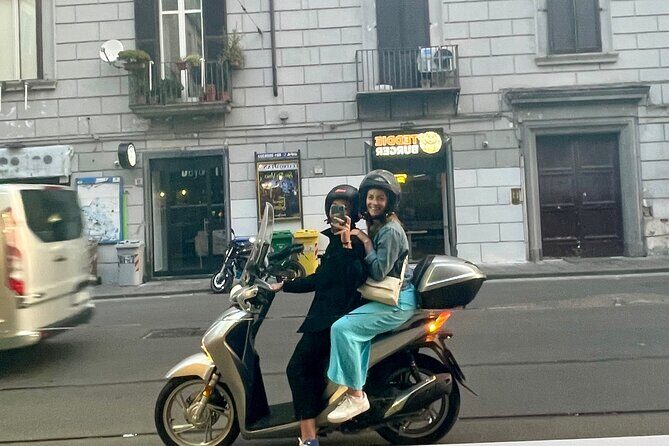 Moto Tour Naples - Visit in a different way with the experts of the city - Naples from a motorbike seat: why this tour works