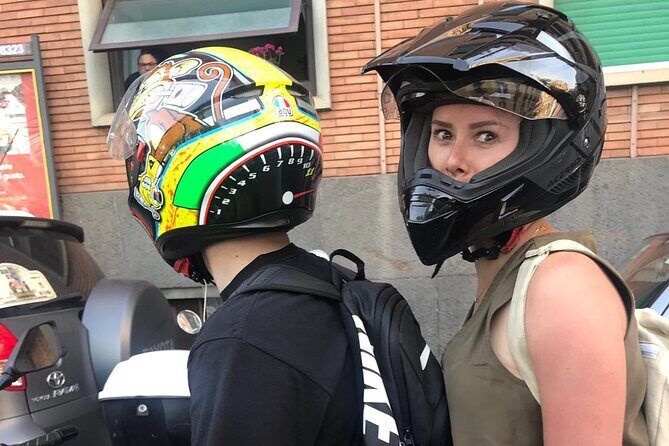 Moto Tour Naples - Visit in a different way with the experts of the city - Belvedere di San Martino: big-city photos in 20 minutes