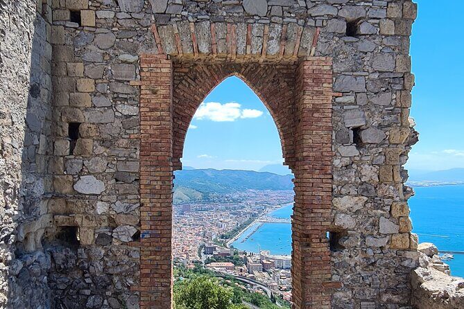 Mount San Liberatore Hike - Amalfi coast - Stop at the top: Amalfi Coast, Salerno Gulf, and Cilento in one frame